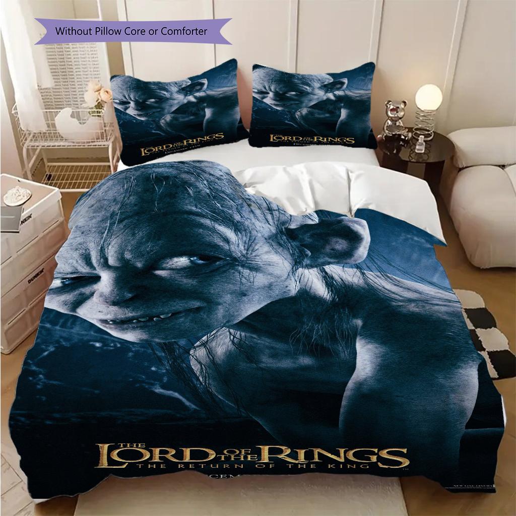 Lord Rings Return Set Bedding 1 Duvet Cover 2 Pillowcase Without Core Duvet Cover And Pillowcase Christmas Birthday Gift Bedding Set