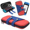 Carring Purses Case for  Switch Game Console Portable Travel Carry Storage Multi-function Bag Case