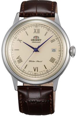 ORIENT FAC00009N0 Classic 2-го поколения Bambino Версия 2 Автоматические мужские часы [Параллельный импорт]