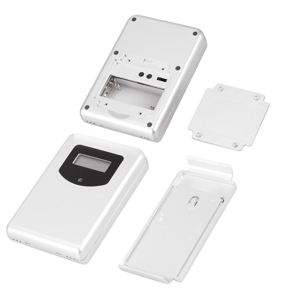 Беспроводная метеостанция 433Мхз с цифровым термометром прогнозируемой температуры