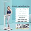 Heng Hao Smart Ultrasonic Body Composition Scale