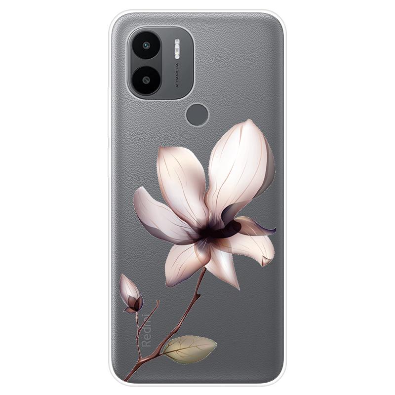 Для Xiaomi Redmi A1+ A 1+ A1 + чехол Мягкая силиконовая задняя крышка Мультяшный чехол для телефона Разнообразие