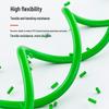 M12 to RJ45 High-Flex Shielded Industrial Ethernet Cable