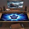 Oronto Maple Leafs Mouse Pad Large Gaming Table Cushion Nonslip Laptop Tablet Big Mousepad Xxl Mat Mini Pc Playmat With Lock Edge