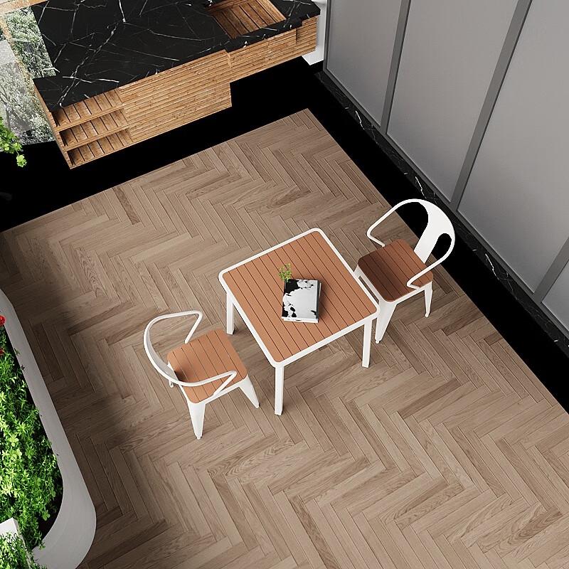 YJHOME Outdoor Dining Set