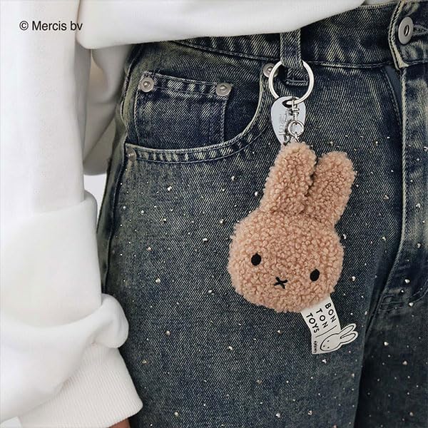 [BON TON TOYS] Брелок Миффи Маленький Мишка Розовый / Bon Ton Toys