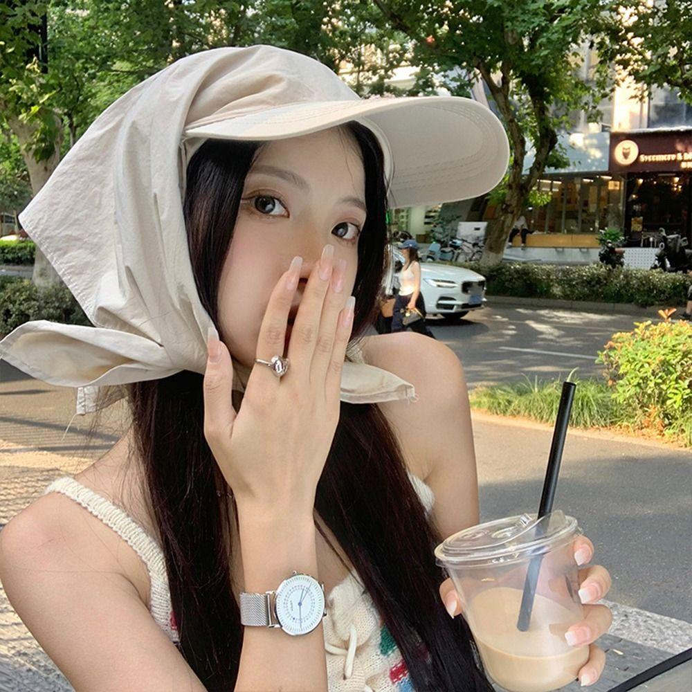 Quick Drying Quick Drying Hat UV Protection Baseball Cap Fashion Peaked Cap Unisex