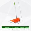 Minggu Thickened Aluminum Alloy Outdoor Windproof Dustpan