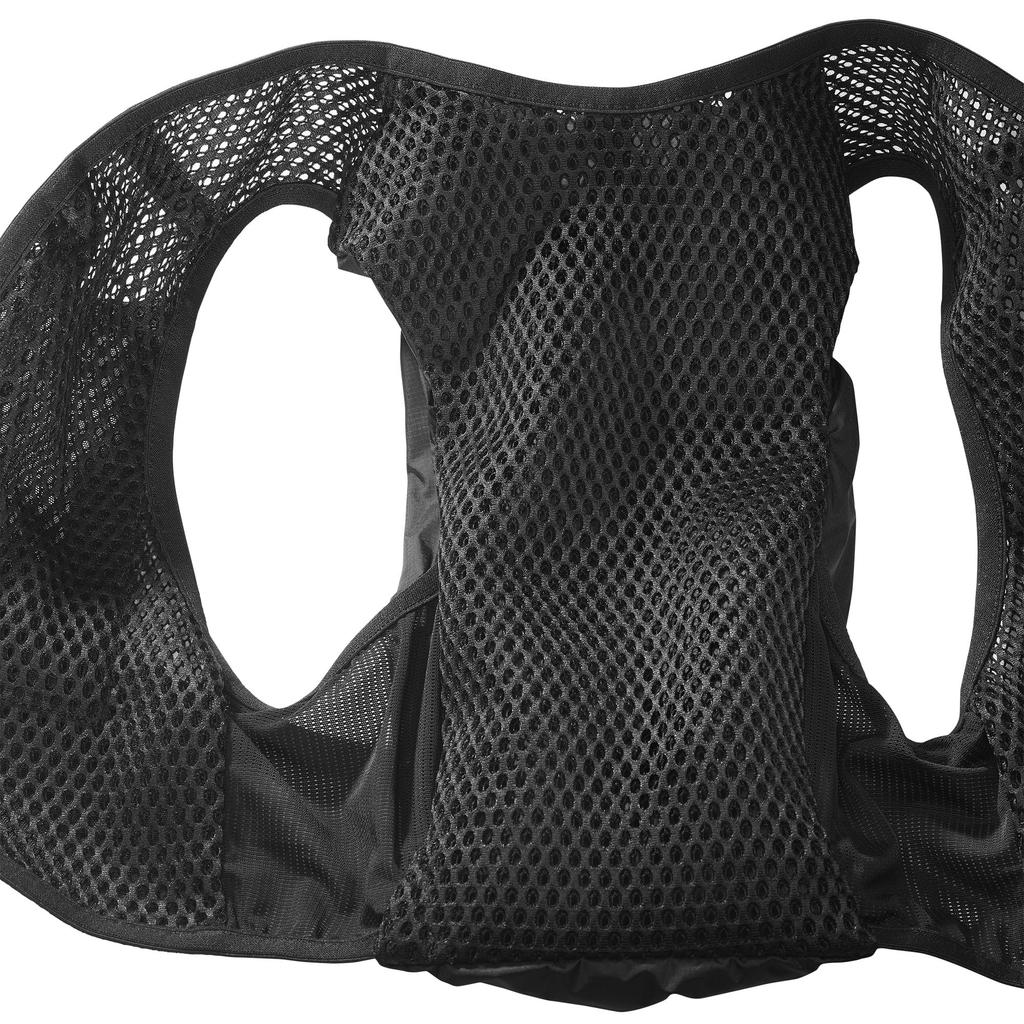 SALOMON Гидратационный жилет Рюкзак Рюкзак ACT SKIN 8 БЕЗ ФЛЯГ Унисекс Средний Черный/Металлик