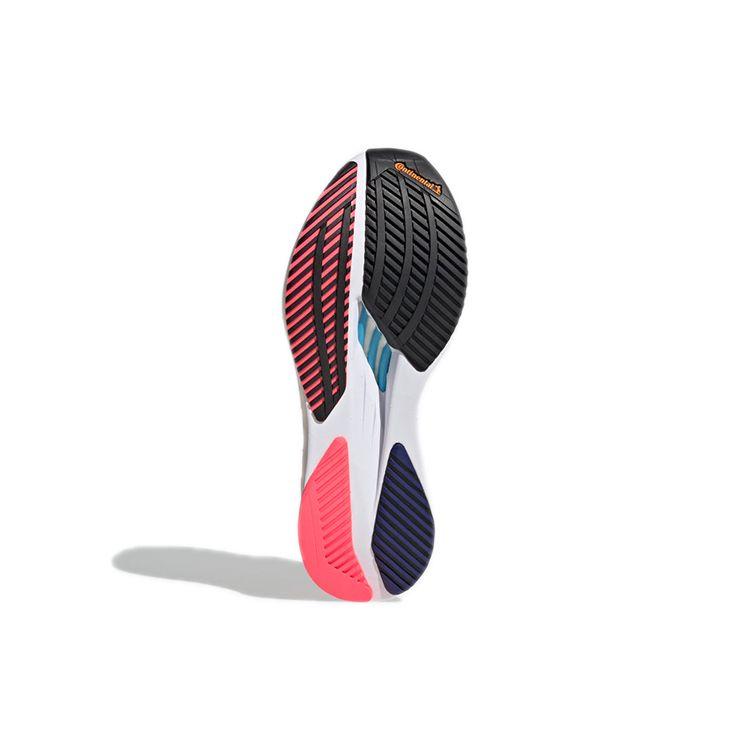 Adidas Adizero Boston 10 Turbo Sandy Beige Metallic Women Sneakers Orange Legacy-Indigo GY0905