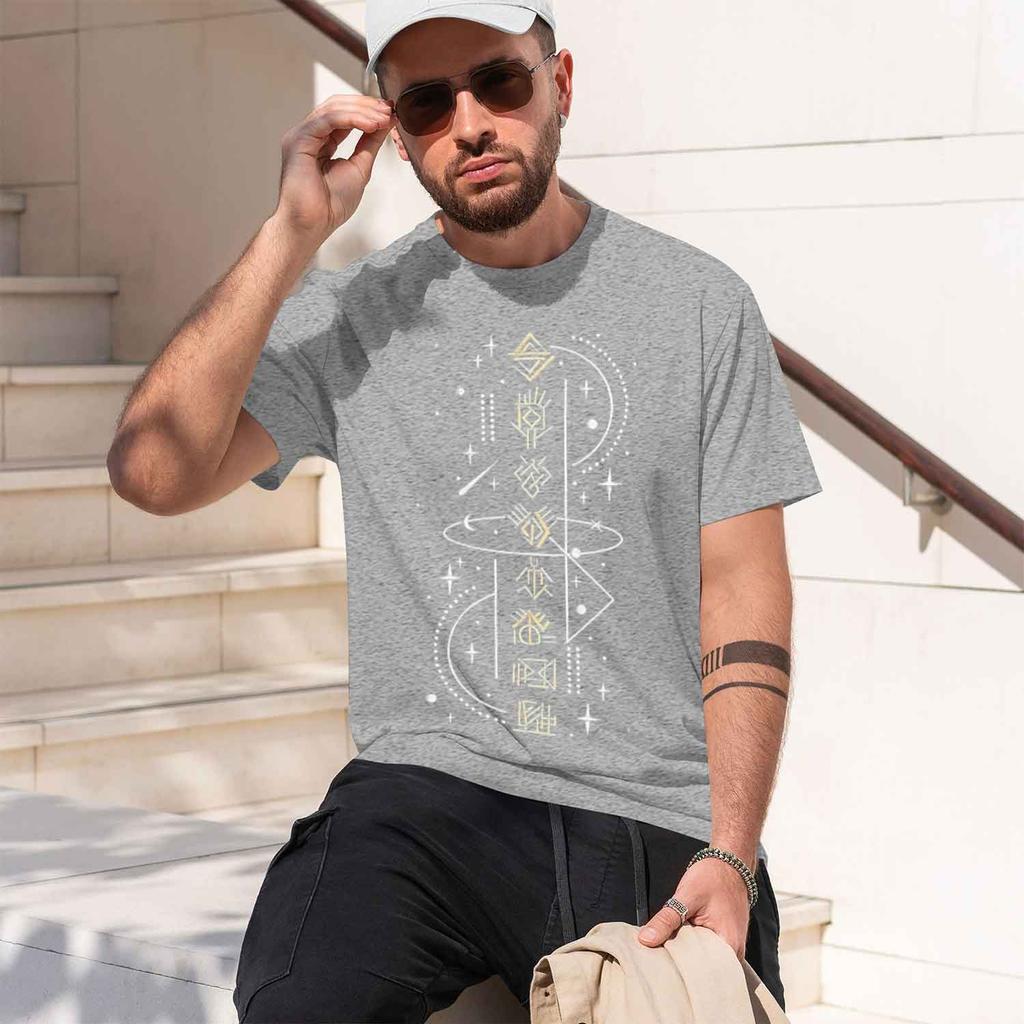 2026 New Clair Obscur Expdition 33 Vintage Washed Tee Premium Cotton Casual Shirt For Unisex Unisex Urban Style For Fans