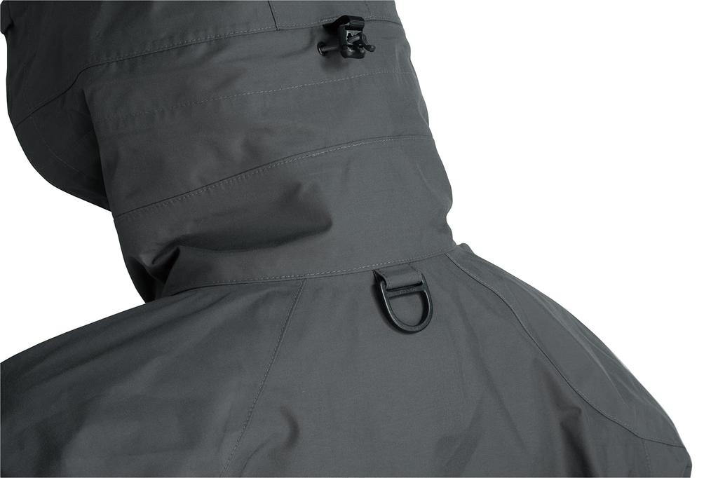 Куртка-дождевик Puzzle Design BS Wading II коричневая 3 л SBR-044