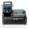 Быстрое литиевое зарядное устройство DC10SB для Makita DC10WD / DC10WC / BL1015 / BL1016 / BL1021B / BL1041B 10.8V 12V LED-зарядное устройство