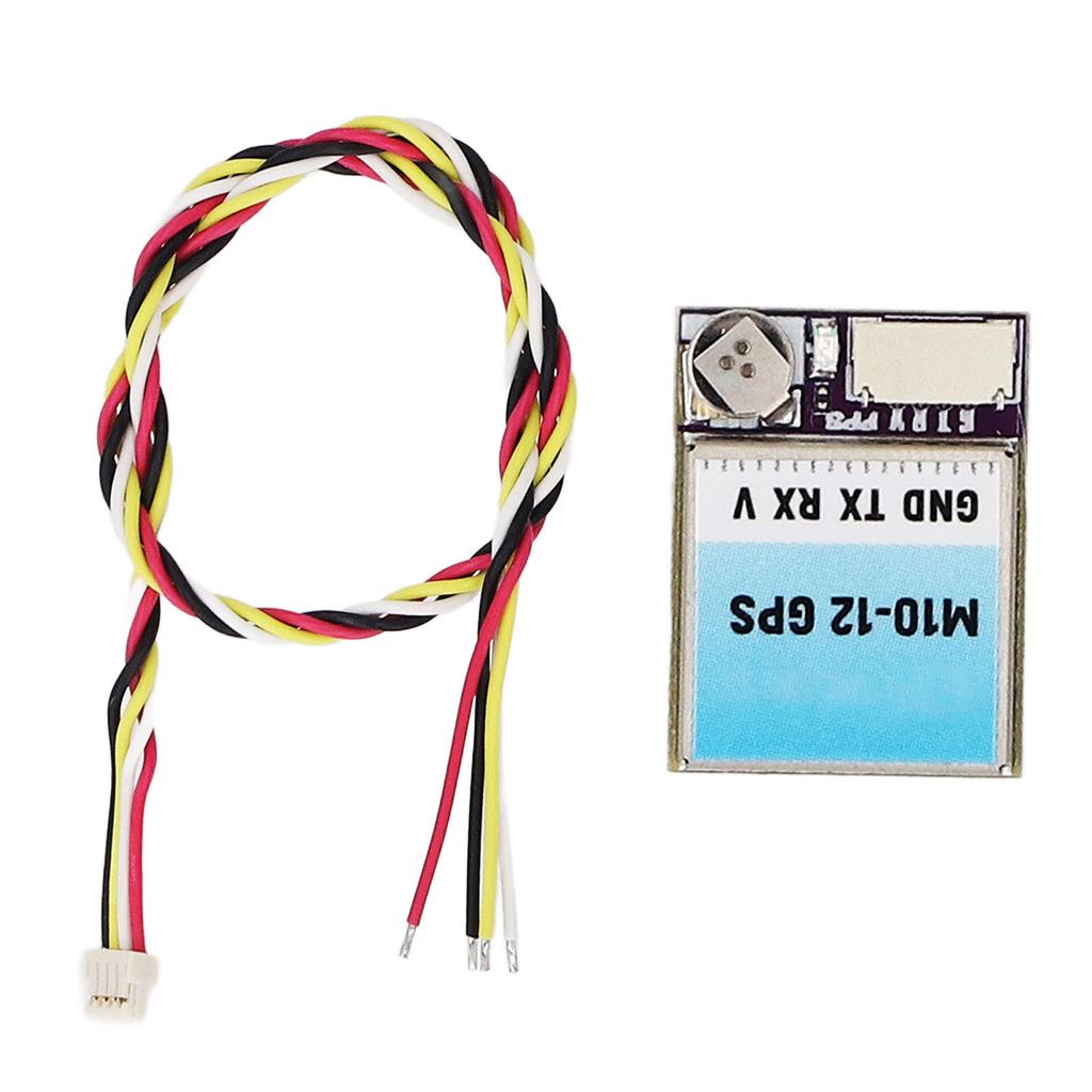 Модуль положения FPV для гоночного дрона M10-12 5 В 10 Гц с низким энергопотреблением и соединительной линией