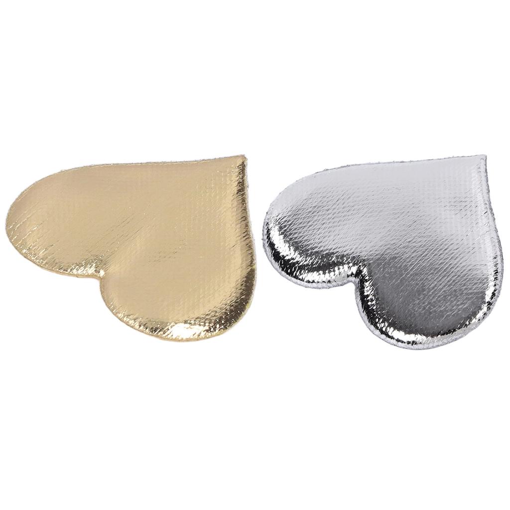 400pcs Heart Shape Petals Heart Shaped Confetti for Valentine's Day Wedding Birthday Anniversary Dec