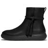Fitflop Iq-Comff Tassel Leather Booties