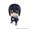 [Rukappu] NARUTO -Naruto- Shippuden Uchiha Sasuke [Reissue] Approx. 110mm PVC Painted Action Figure, Multicolor