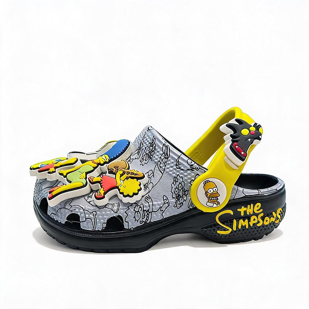 Crocs Классические Симпсоны