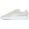 Кроссовки унисекс Suede Classic 21 Platinum Grey Pristine Unisex Белые 374915-55