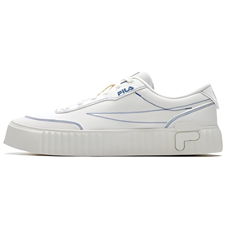 Fila Серия для бега Мужская Белый Черный F12M432310F-SW