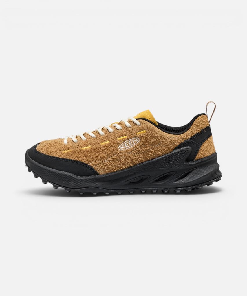 Keen Jasper Zyonic Women'S Sneakers Chipmunk/Symphonic Sunset