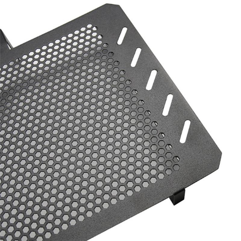 A30M-Motorcycle Radiator Grille Guard Protector Grill Cover Protection For Suzuki V-STROM DL650 VSTROM650 2013-2019