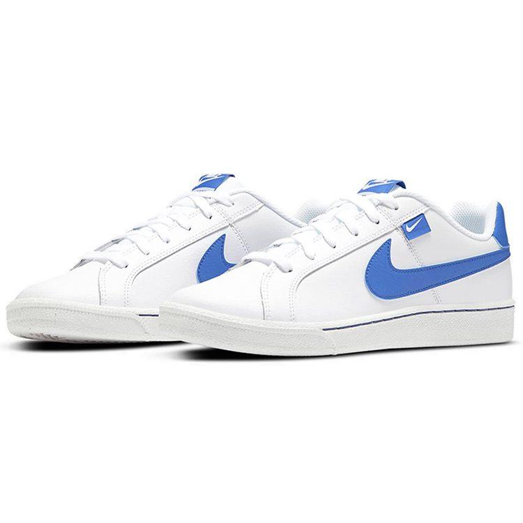 Nike Court Royale Tab 'Белый Синий' CJ9263-101