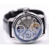 EARNSHAW LONGIT Series Unisex Automatic Wrist Watch ES-8063-01 ES-8063-04 Gift Casual Business Sports Student