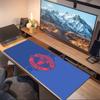Man United2 Print  Cushion Non-slip Laptop Tablet Big Mousepad XXL Mat Mini PC Playmat With Lock edge