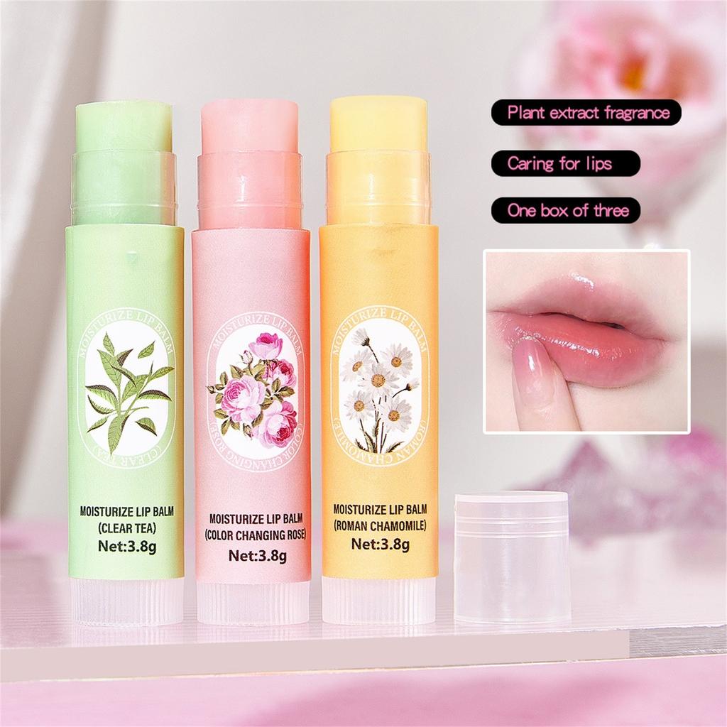 Moisturizing Lip Mask Lip Balm, Instantly Hydrating, Hydrating Transparent Coloring, Soothing Lip Care