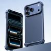 Для iPhone 17 Pro/Pro Max Алюминиевая рама Металлический защитный чехол Роскошный Противоударный Теплоотвод Металлическая рамка Чехол-накладка