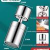 Faucet, Showerhead Extender, Kitchen Wash, Splash-proof, Universal Rotating Filter, Pressure-increasing Faucet, Bubbler