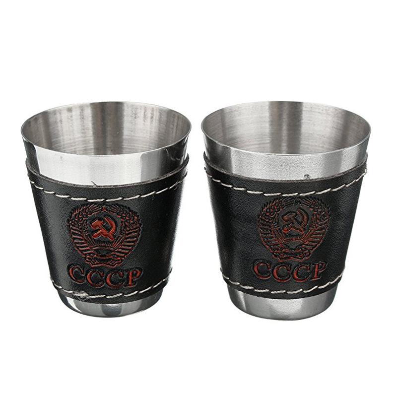 8 унций карманная портативная фляжка из нержавеющей стали фляга для виски и вина бутылка + воронка + чашка с набором из пяти бутылок для алкоголя для мужчин