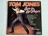 Виниловая пластинка ТОМ ДЖОНС - Живой в Лас-Вегасе SKL5032 Decca 1969 Великобритания Рок Б/У