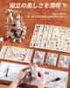 ROBOTIME Деревянная 3D-пазл - Модель самолета и космического шаттла, 1:Масштаб 420, со светодиодной подсветкой, подвижная модель, механическая, Коллекция энтузиаста моделей космоса