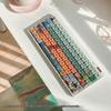 Lofree Flow Lite Low-Profile 84-Key Mechanical Keyboard