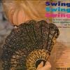 LP Record BUCKY SHIRATAKA - Swing Swing Swing SL1052 TEICHIKU 1961 Japan Japanese Enka/Traditional Used