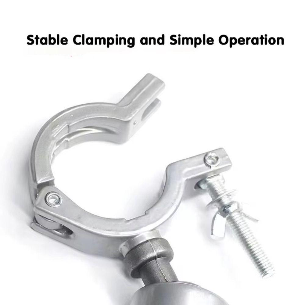 Fixing Bracket Electric Drill Stand Holder Aluminium Alloy Grinder Holder Angle Grinder Bracket