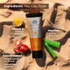 THE MAN COMPANY Солнцезащитный гель без масла SPF 50 PA+++ для мужчин - 50 г | Содержит алоэ вера, экстракт томата и витамин E | Защита от ультрафиолетовых лучей A/B