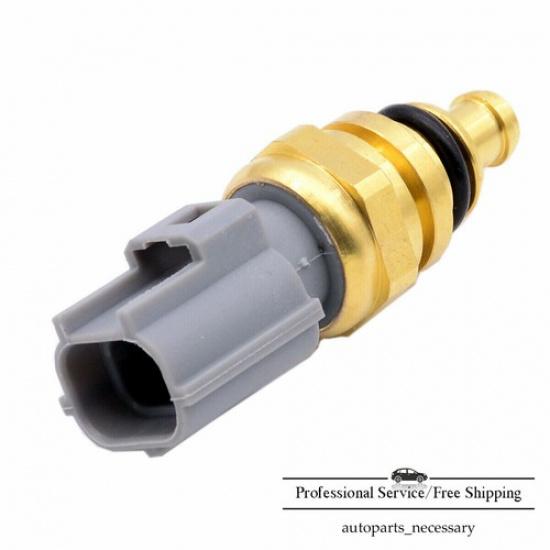 For Jaguar Land Rover 2005-2010 New Coolant Temperature Sensor W/ Connector US