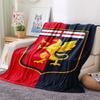 Genoa Blanket, High quality Comfortable for All Seasons, Home Decor, Warmth and Comfort