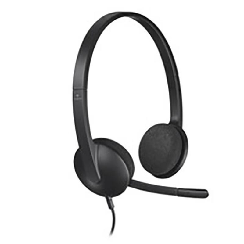 Logitech H340 Stereo USB Headset
