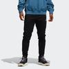 Adidas Флисовые джоггеры мужские, черные, H52955