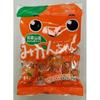 Kawaguchi Seika Mikan-chan 81gХарактеристикиКонфета в форме кольца с изображением целого мандарина oХарактеристикиКонфета в форме кольца с изображением