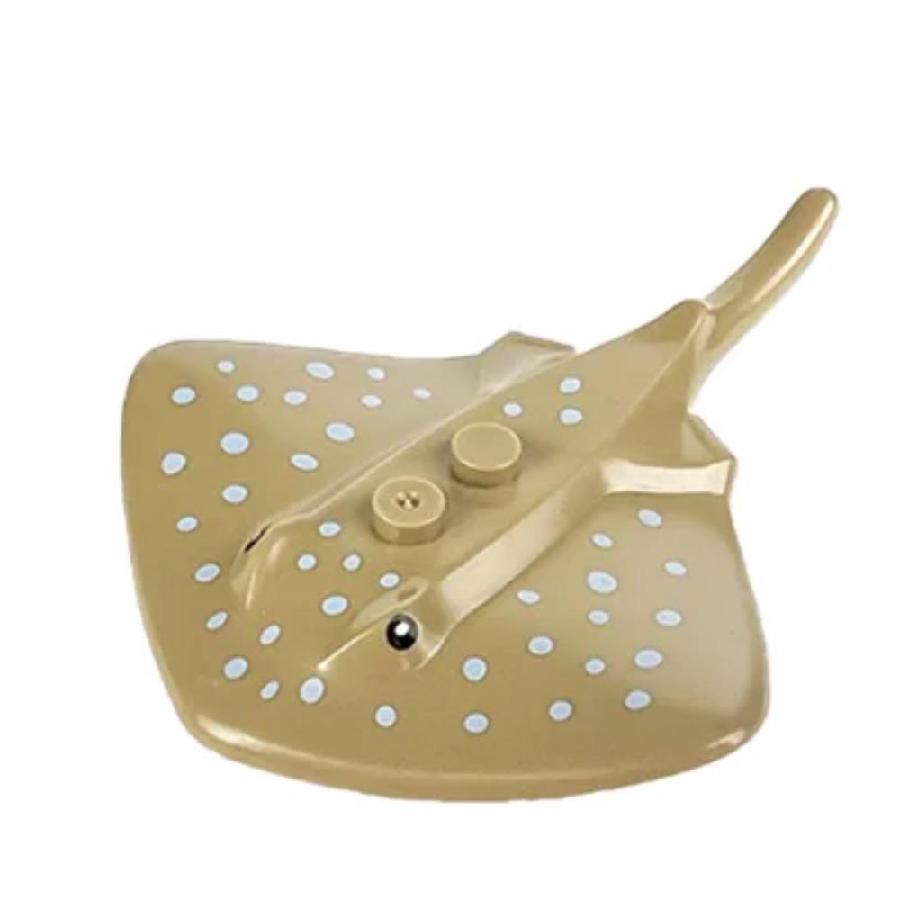 Животные Строительные Блоки Город Маленькие Большие Украшения Панда Собака Овца Свинья Корова Зоопарк Олень Монстр Крокодил Тигр Волк Орел Подарок Мальчику Игрушка