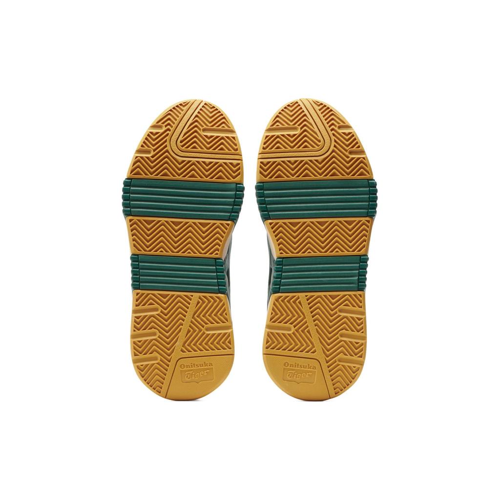 ONITSUKA TIGER Кроссовки унисекс Big Logo Trainer 2.0 White Pine Green 1183A795-102