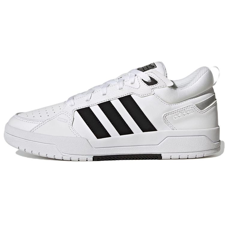 Adidas 100DB White Black Unisex Sneakers Cloud-White Core-Black GY7007