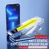 9D Полное покрытие Закаленное стекло Для iPhone17 16 15 14 13 12 11 Pro Max Поставка Монтажные приспособления Защитная пленка для экрана Для iPhone X XR XS MAX 14 Стекло