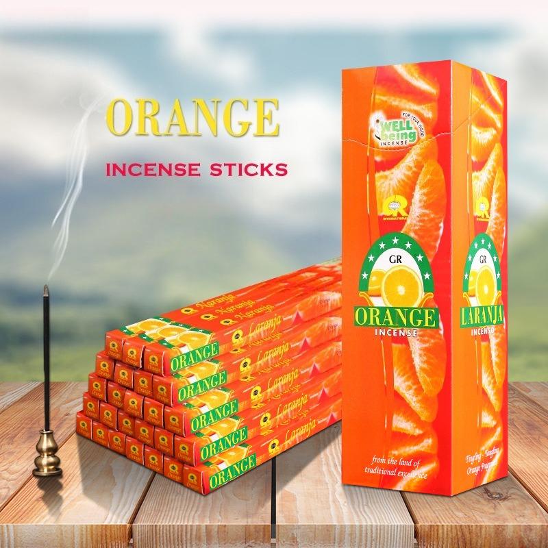 80-200 Sticks India Lavender Incense Jasmine Sage Rose Home Fragrance Bedroom Toilet Air Freshing Tibetan Line Aromatherapy