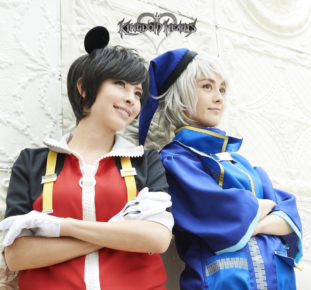 Disney Kingdom Hearts Mickey Mouse Costume for Women 155cm-165cm